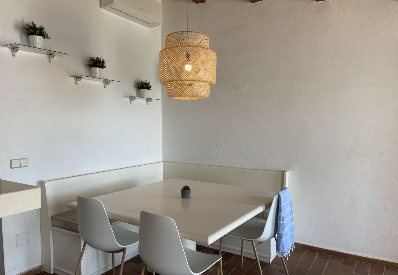 Apartment in Fornells - Es Castell 2.3