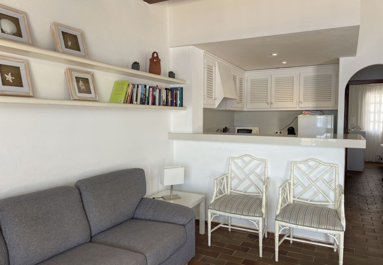 Apartment in Fornells - Es Castell 2.3