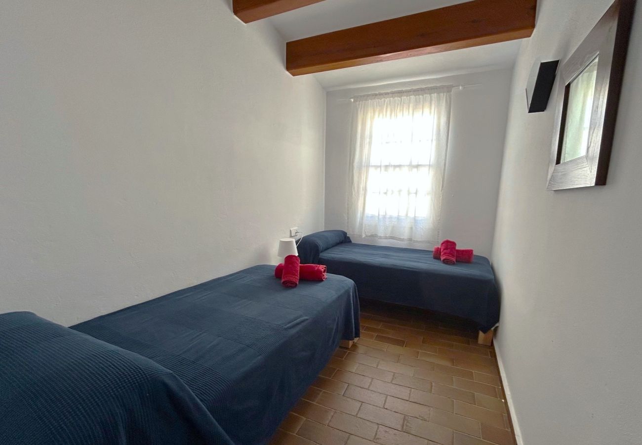 Apartment in Fornells - Es Castell 2.3