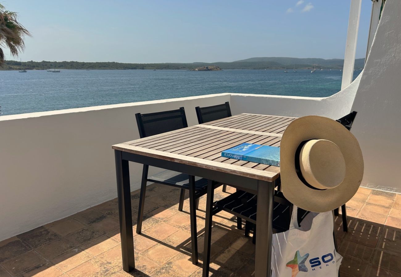 Apartment in Fornells - Es Castell 2.3