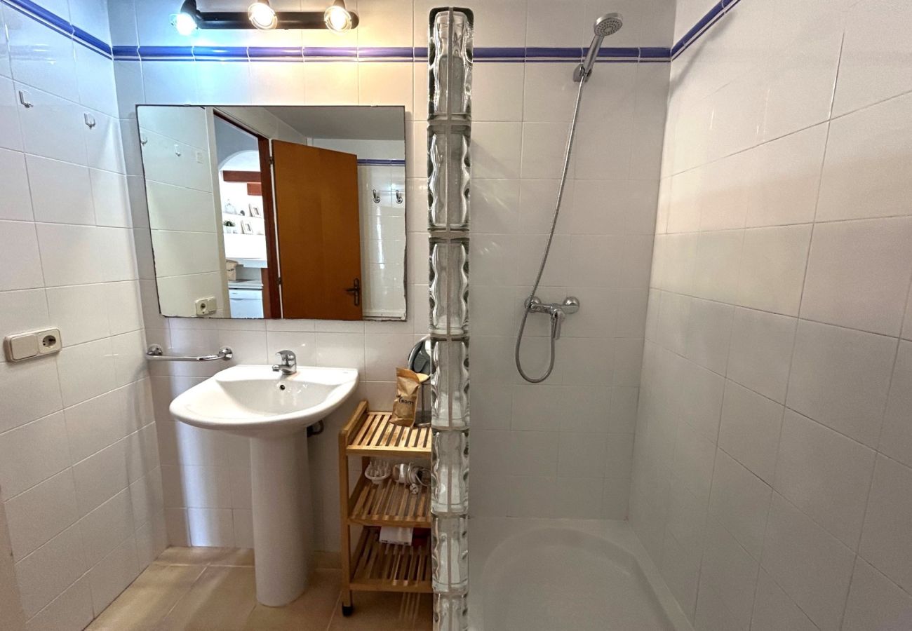 Apartment in Fornells - Es Castell 2.3