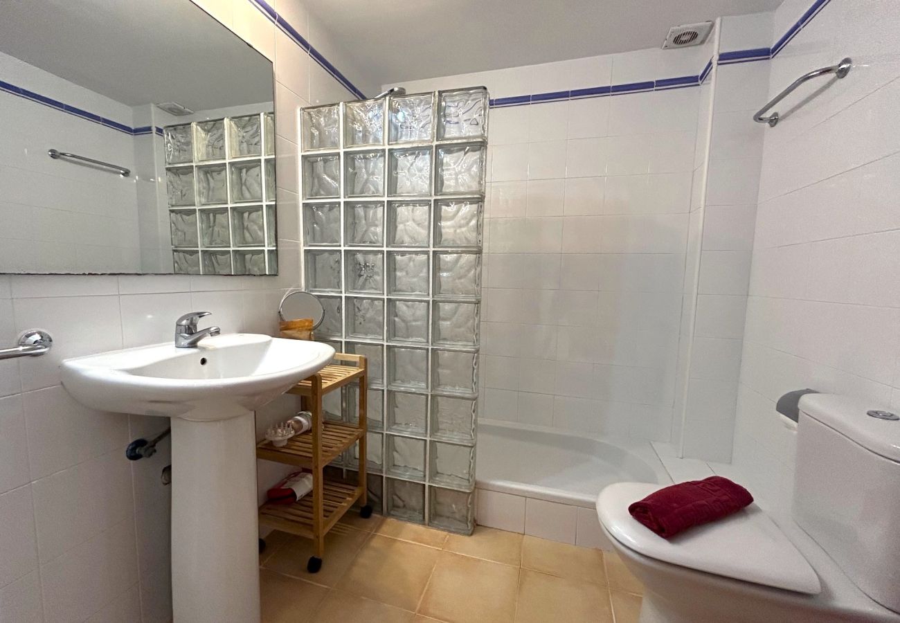 Apartment in Fornells - Es Castell 2.3