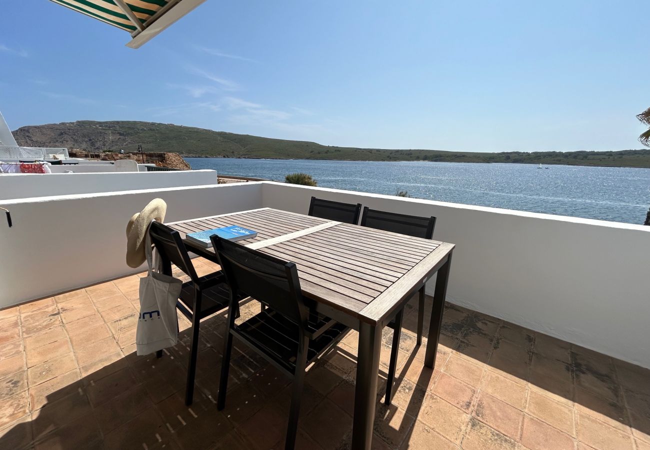 Apartment in Fornells - Es Castell 2.3