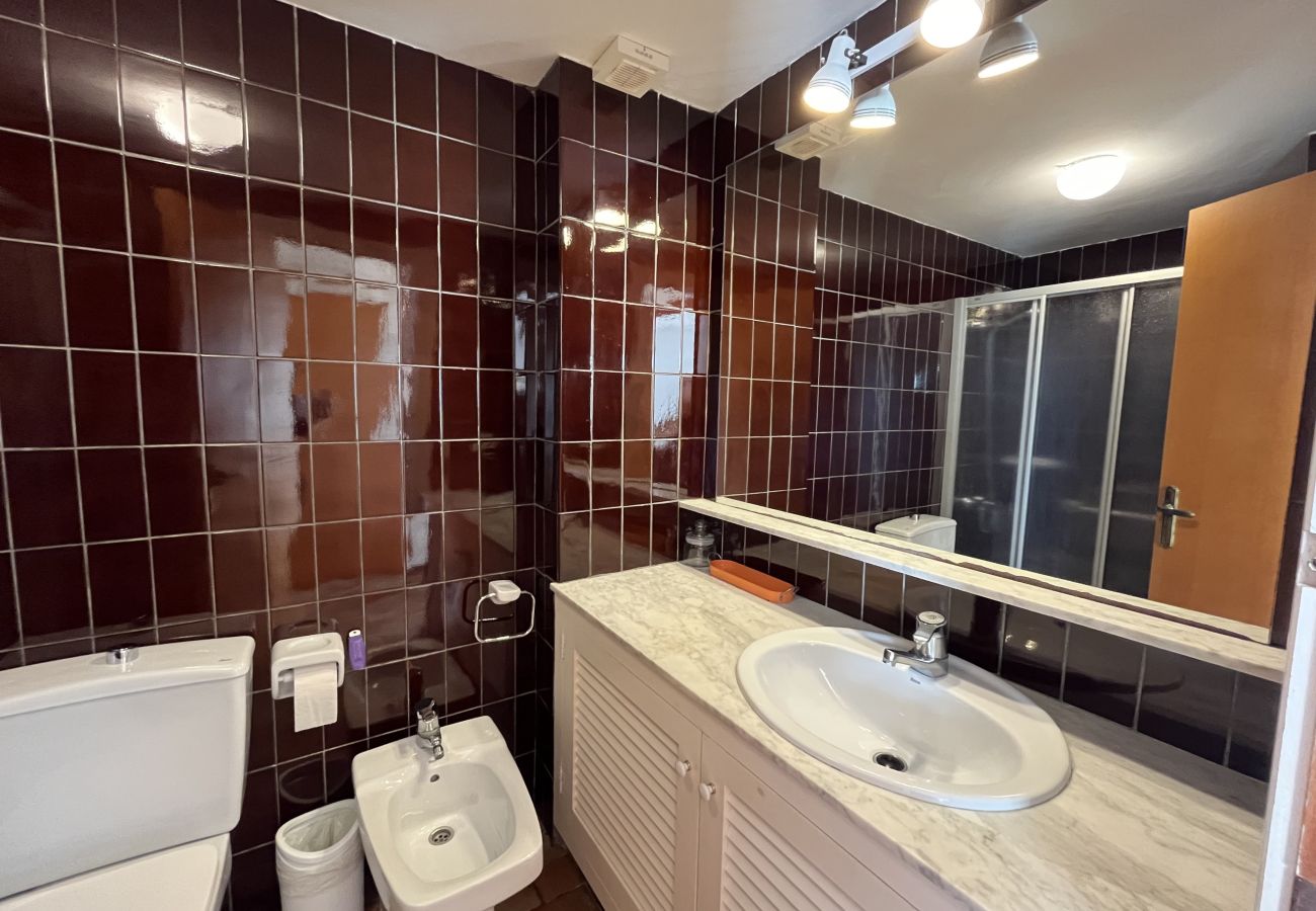 Apartment in Fornells - Es Castell 1.1