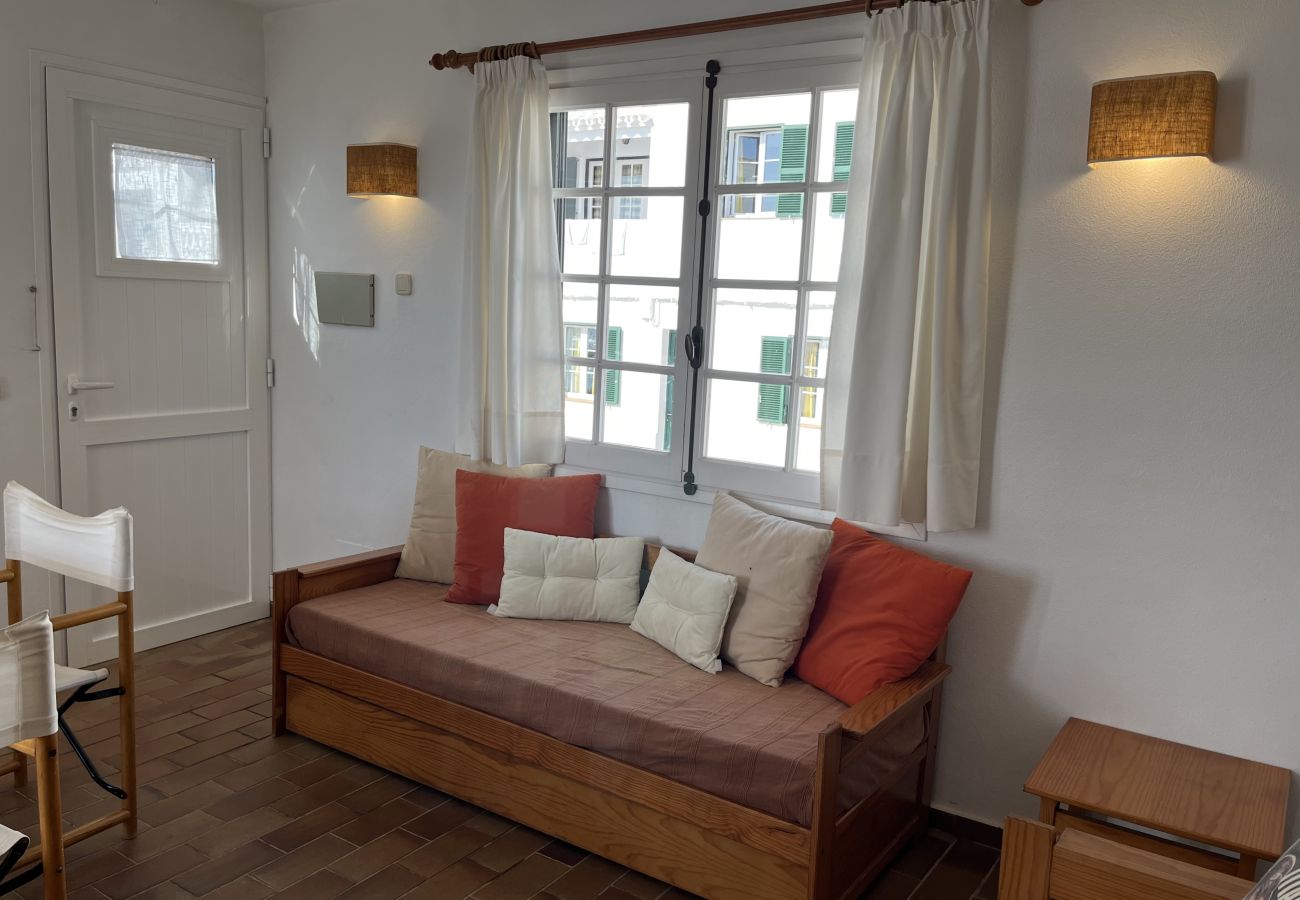Apartment in Fornells - Es Castell 1.1