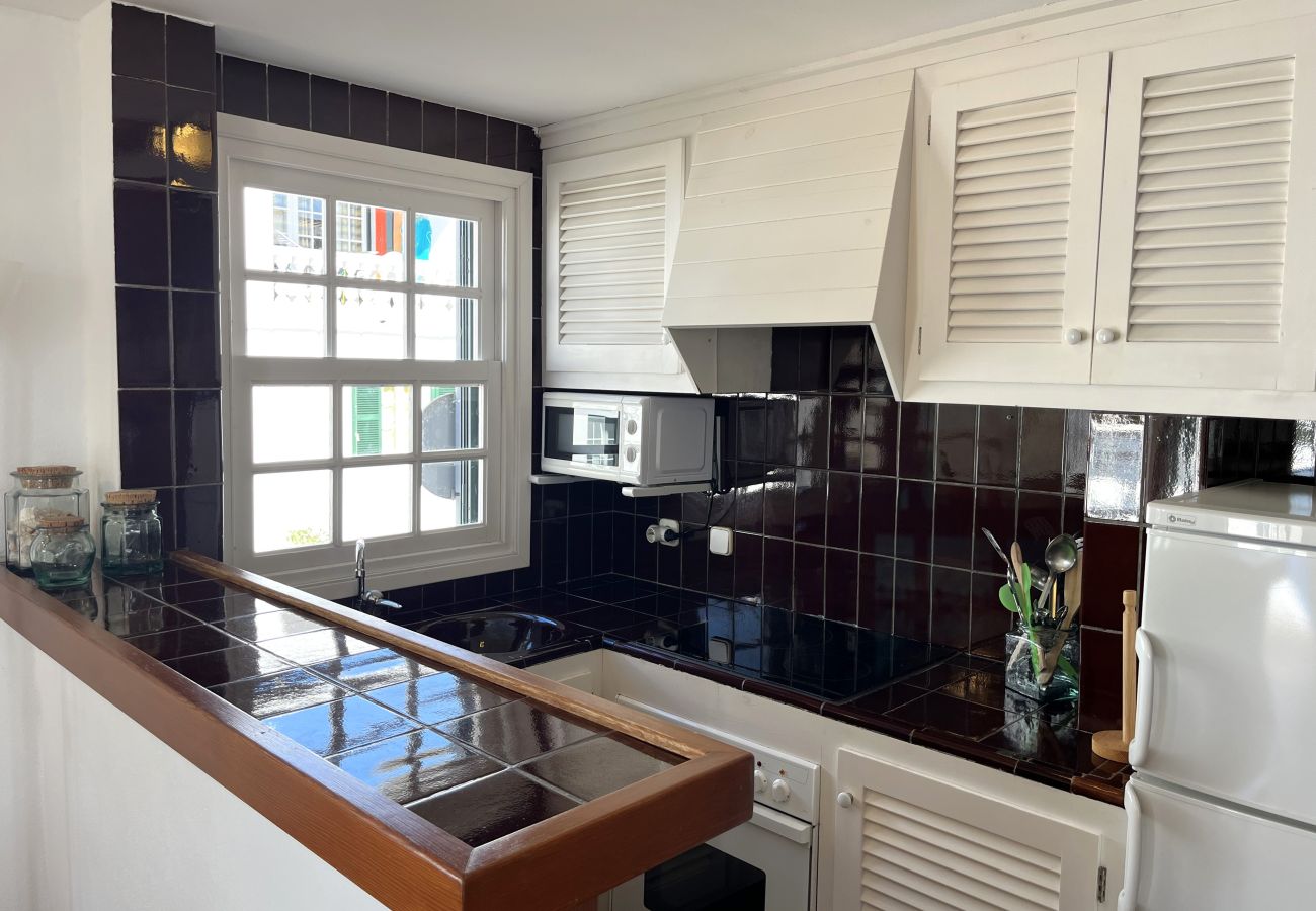 Apartment in Fornells - Es Castell 1.1
