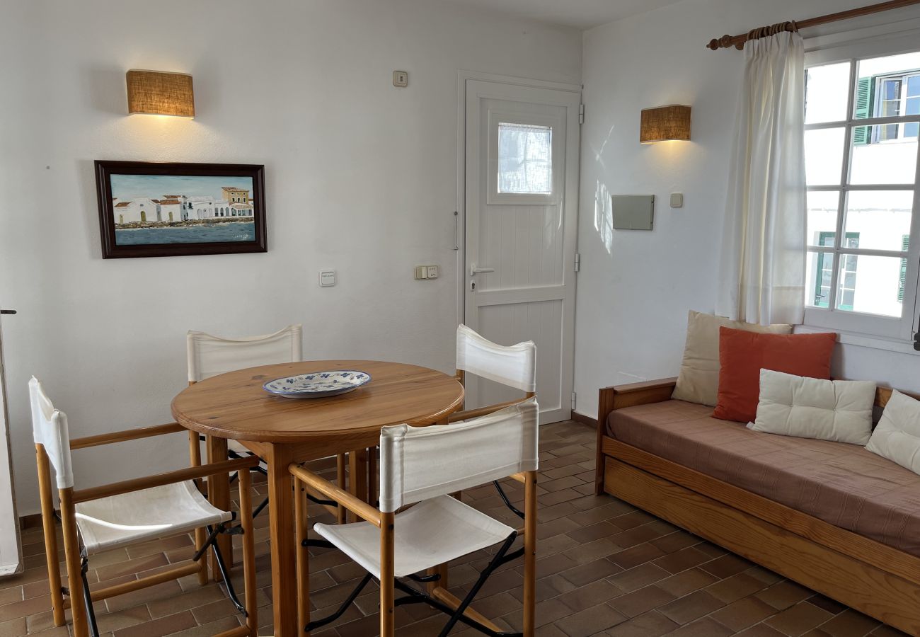 Apartment in Fornells - Es Castell 1.1