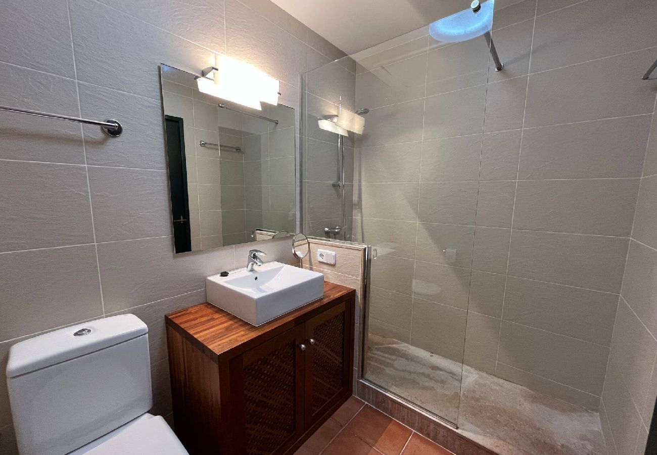 Townhouse in Fornells - Atalaia 5