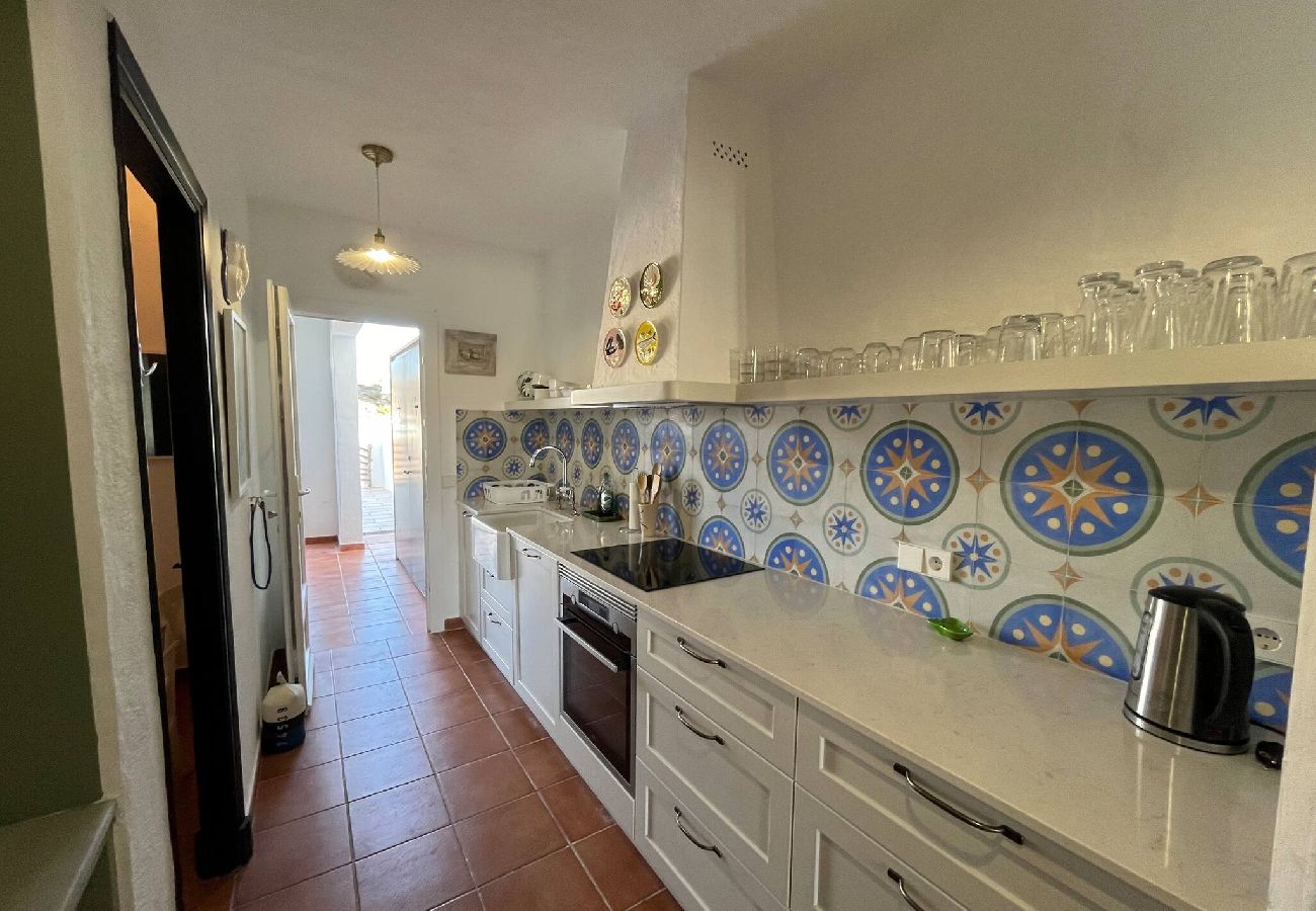 Townhouse in Fornells - Atalaia 5