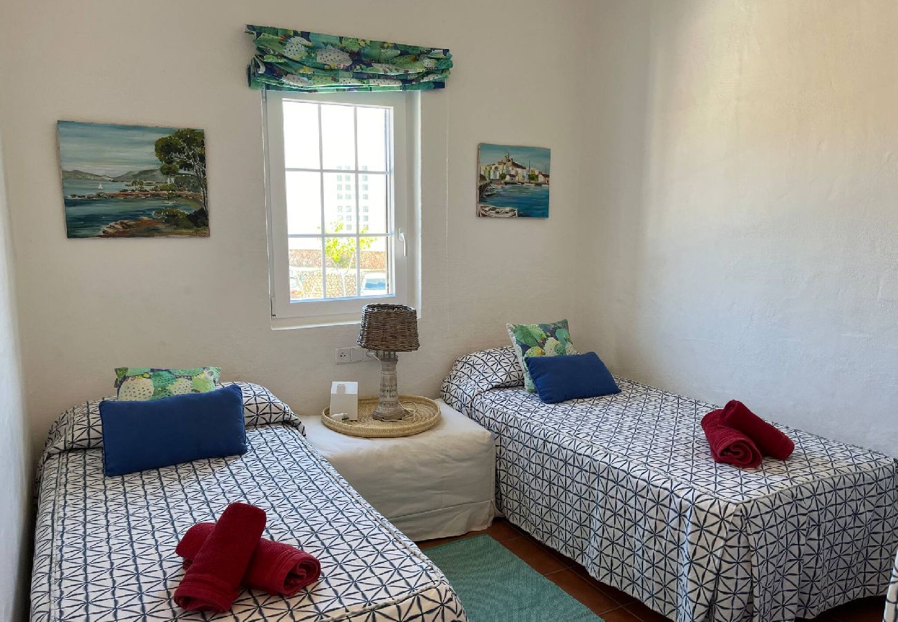 Townhouse in Fornells - Atalaia 5