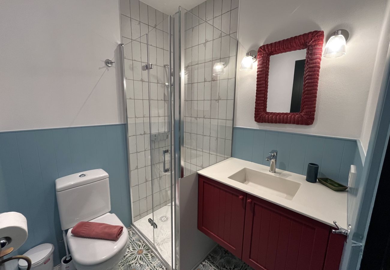 Terraced House in Fornells - Atalaia 5