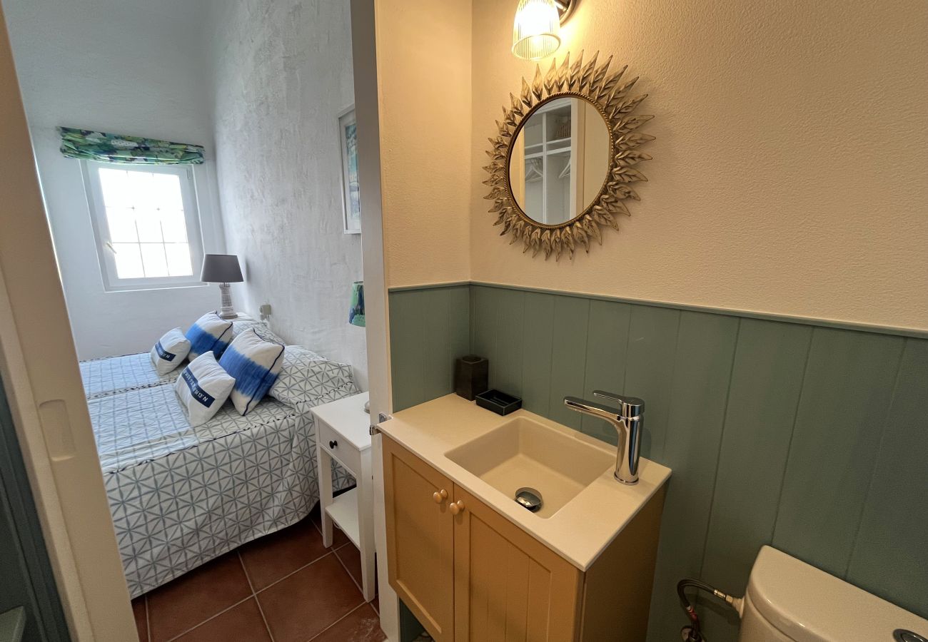 Terraced House in Fornells - Atalaia 5
