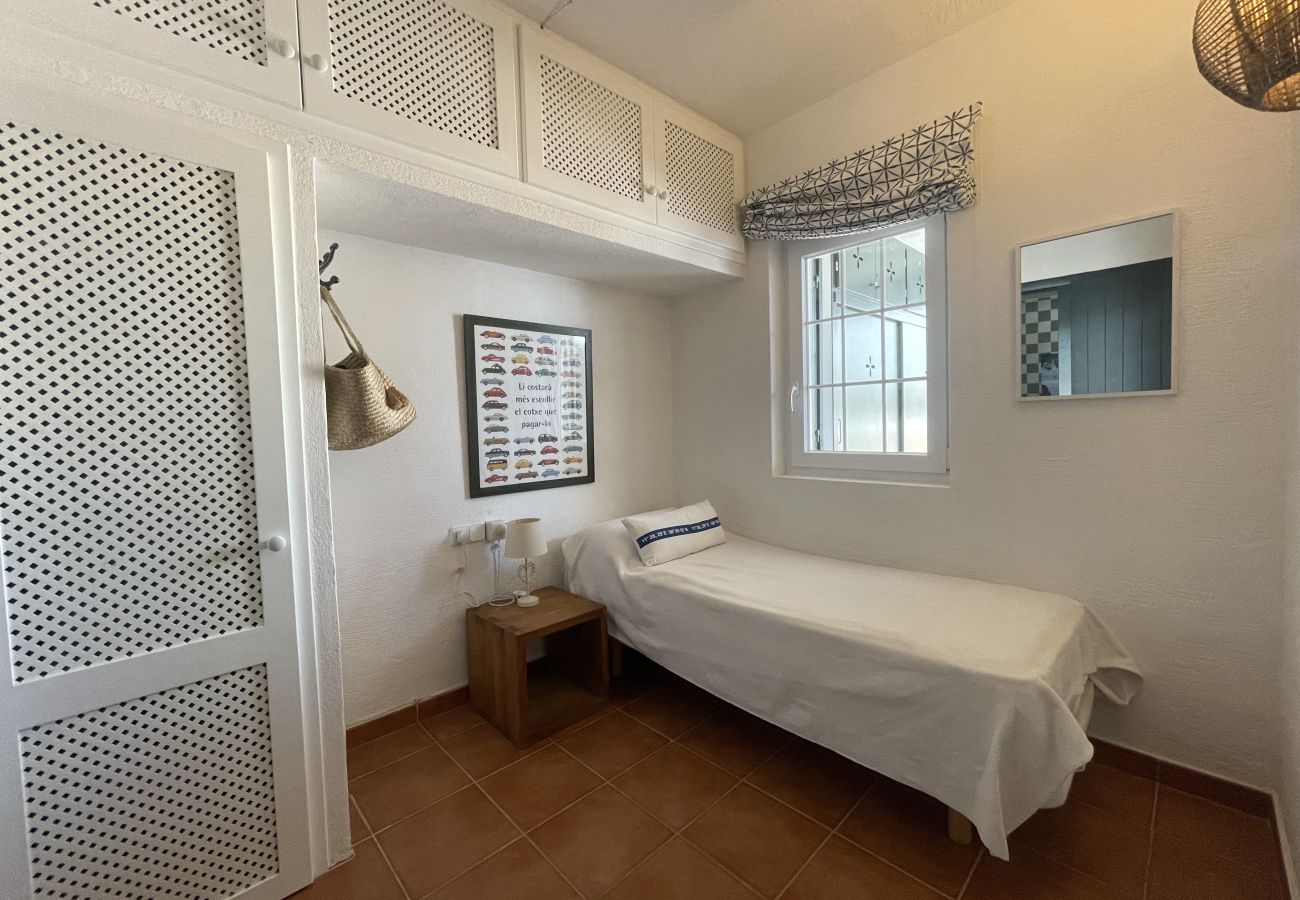 Terraced House in Fornells - Atalaia 5