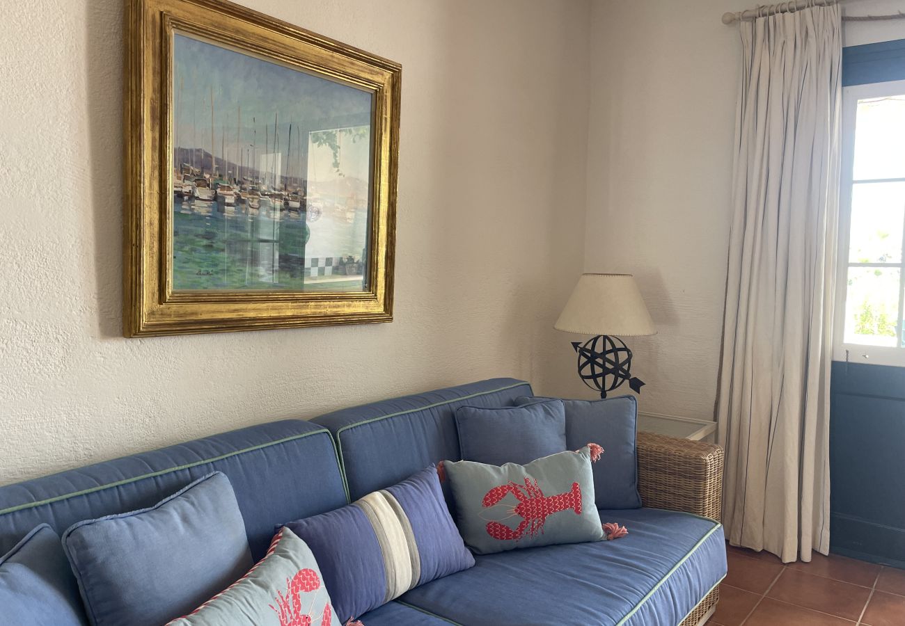 Terraced House in Fornells - Atalaia 5