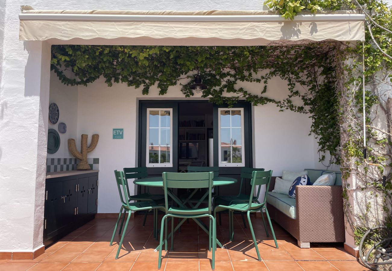 Terraced House in Fornells - Atalaia 5