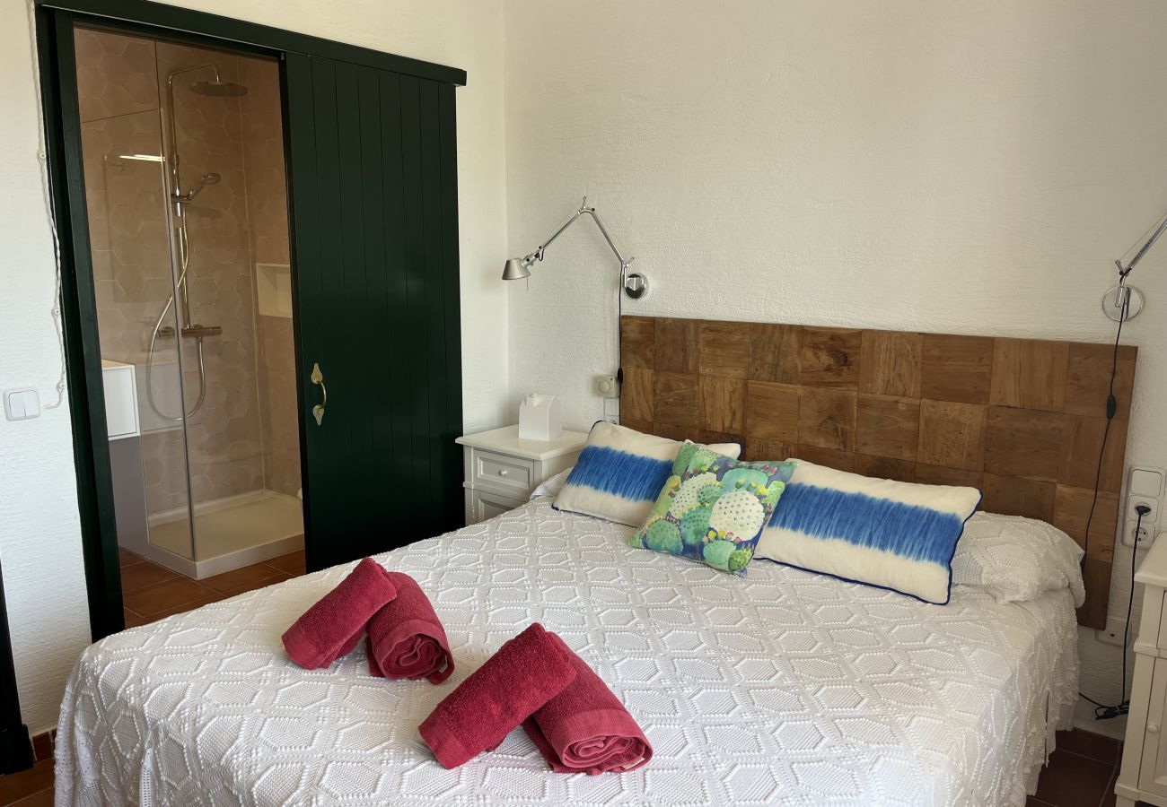 Terraced House in Fornells - Atalaia 5