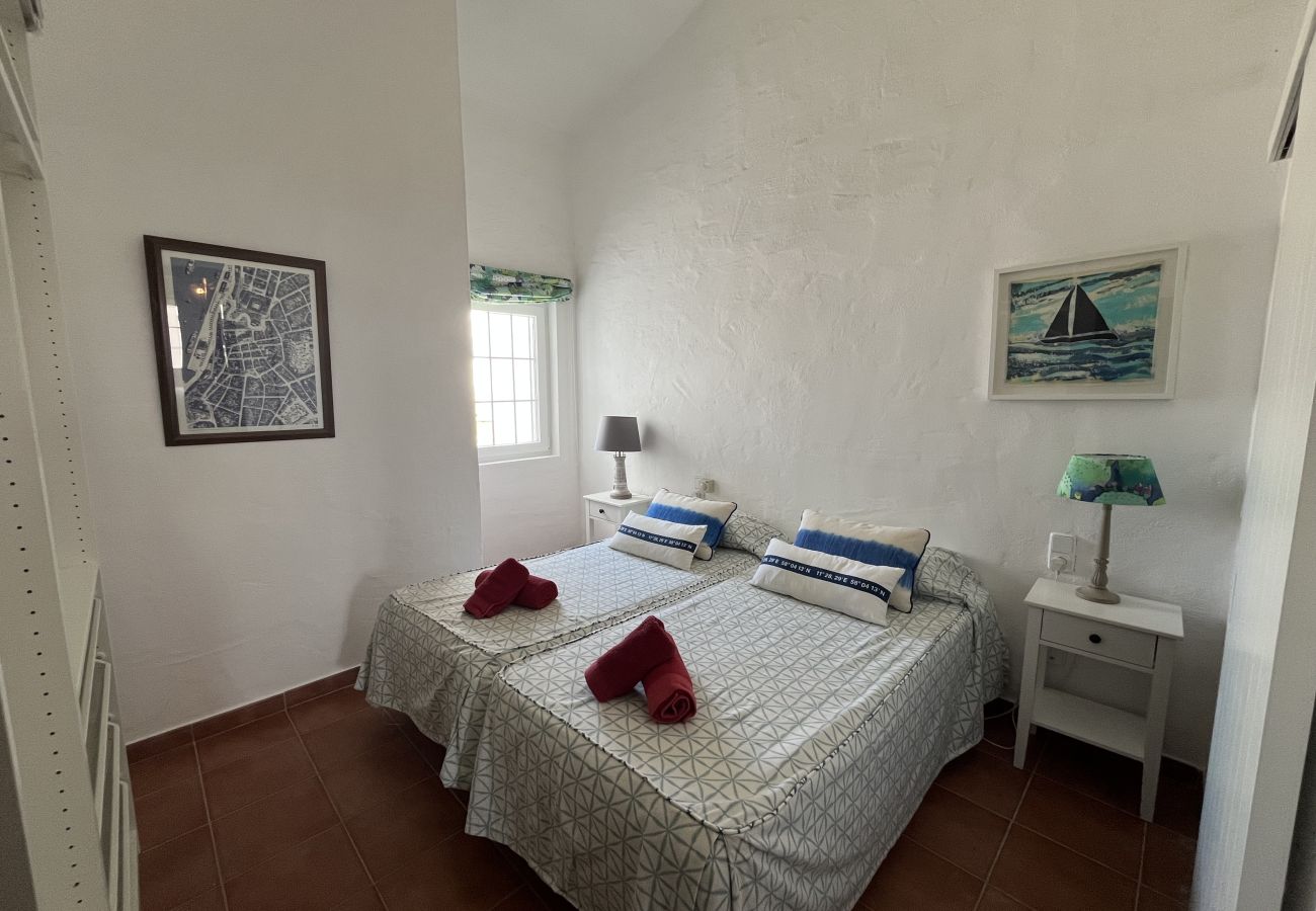 Terraced House in Fornells - Atalaia 5