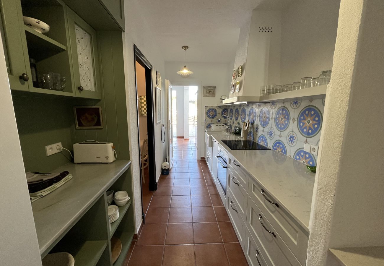 Terraced House in Fornells - Atalaia 5