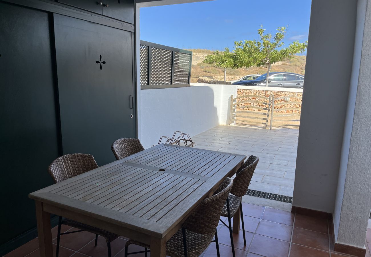 Terraced House in Fornells - Atalaia 5