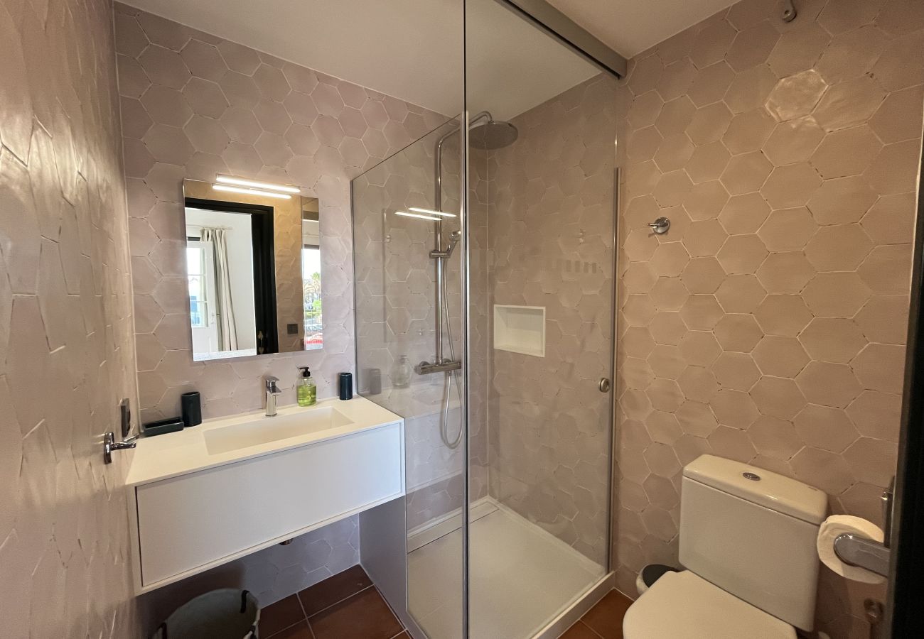 Terraced House in Fornells - Atalaia 5