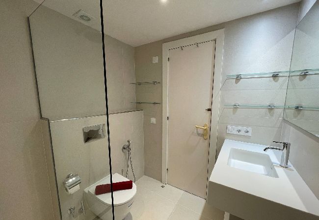 Apartment in Fornells - Es Castell 1.6 Apartment in Fornells - Es Castell 1.6