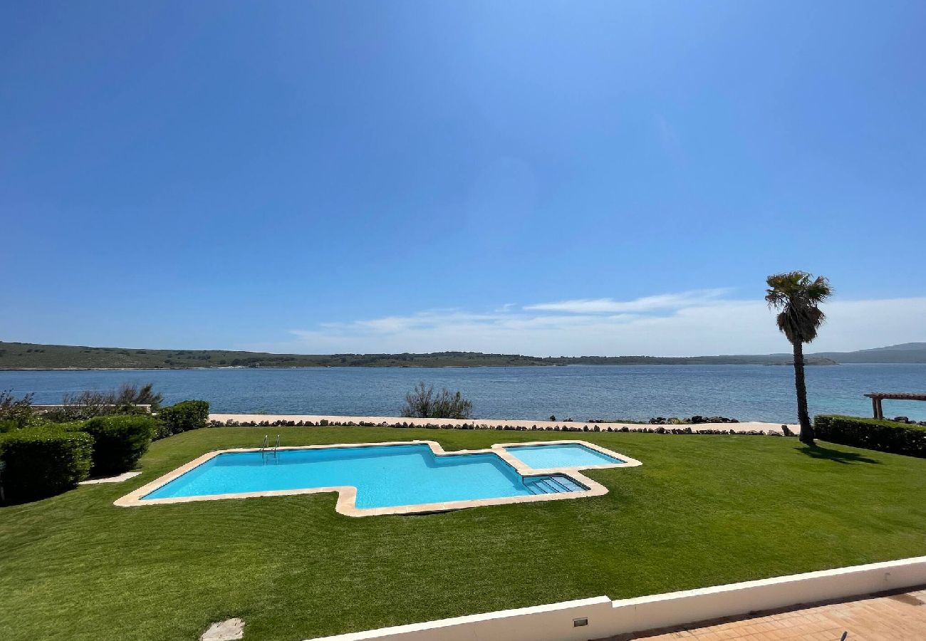 Apartment in Fornells - Es Castell 1.6