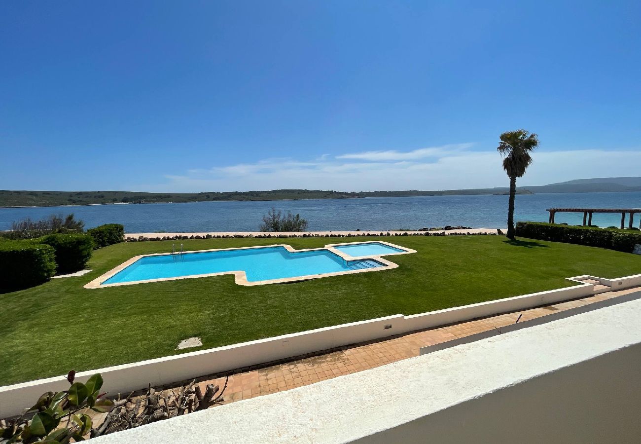 Apartment in Fornells - Es Castell 1.6