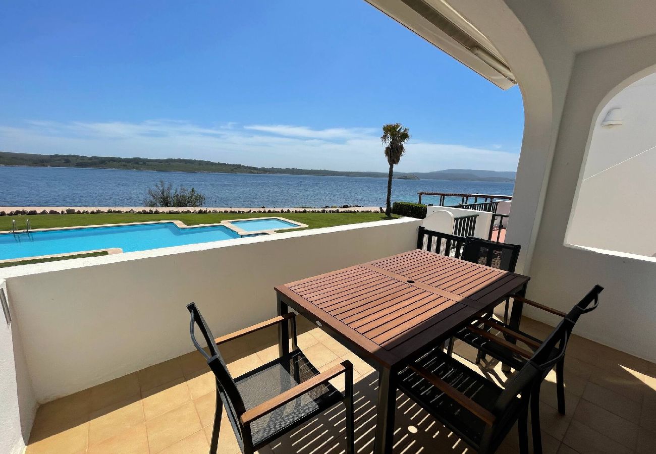 Apartment in Fornells - Es Castell 1.6