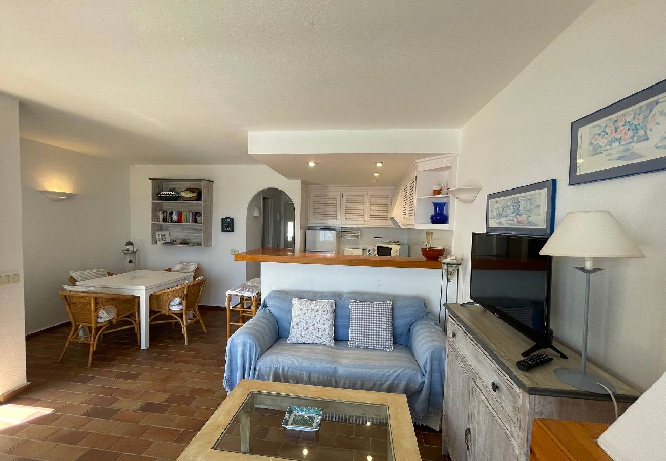 Apartment in Fornells - Es Castell 1.6