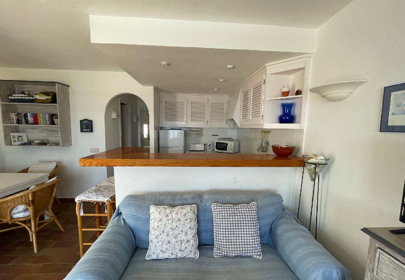 Apartment in Fornells - Es Castell 1.6