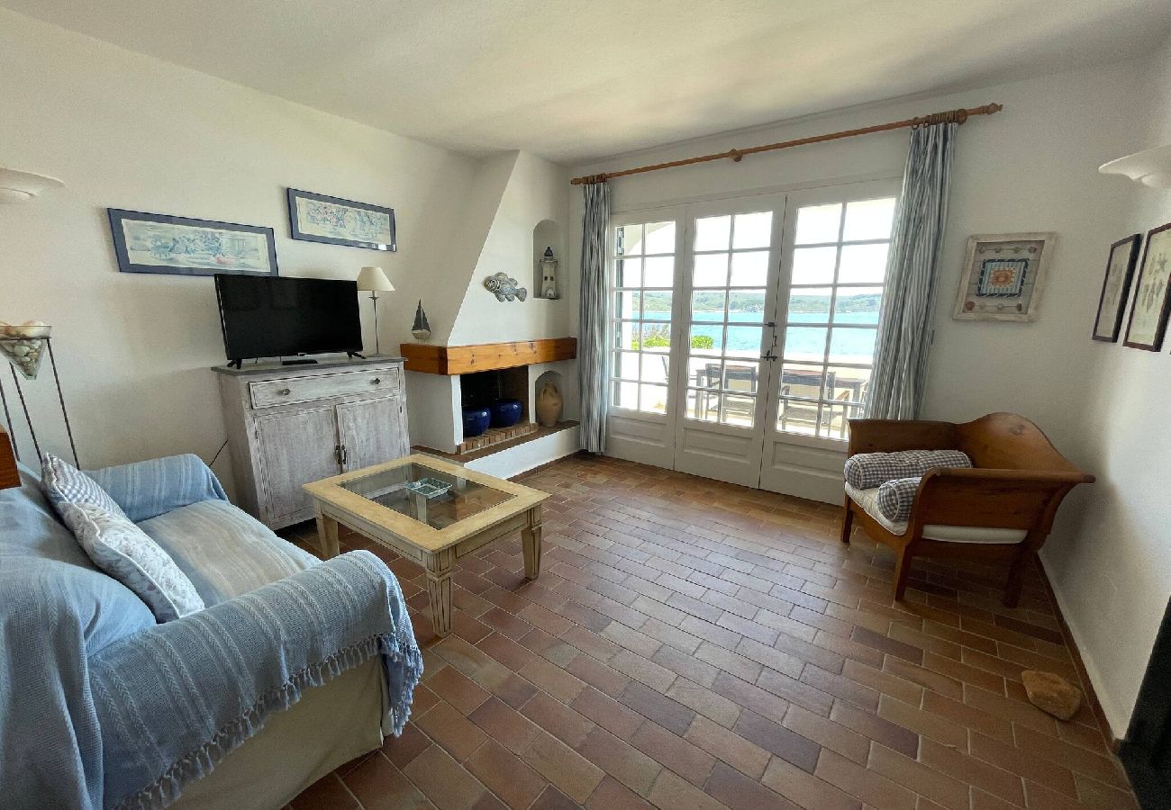 Apartment in Fornells - Es Castell 1.6