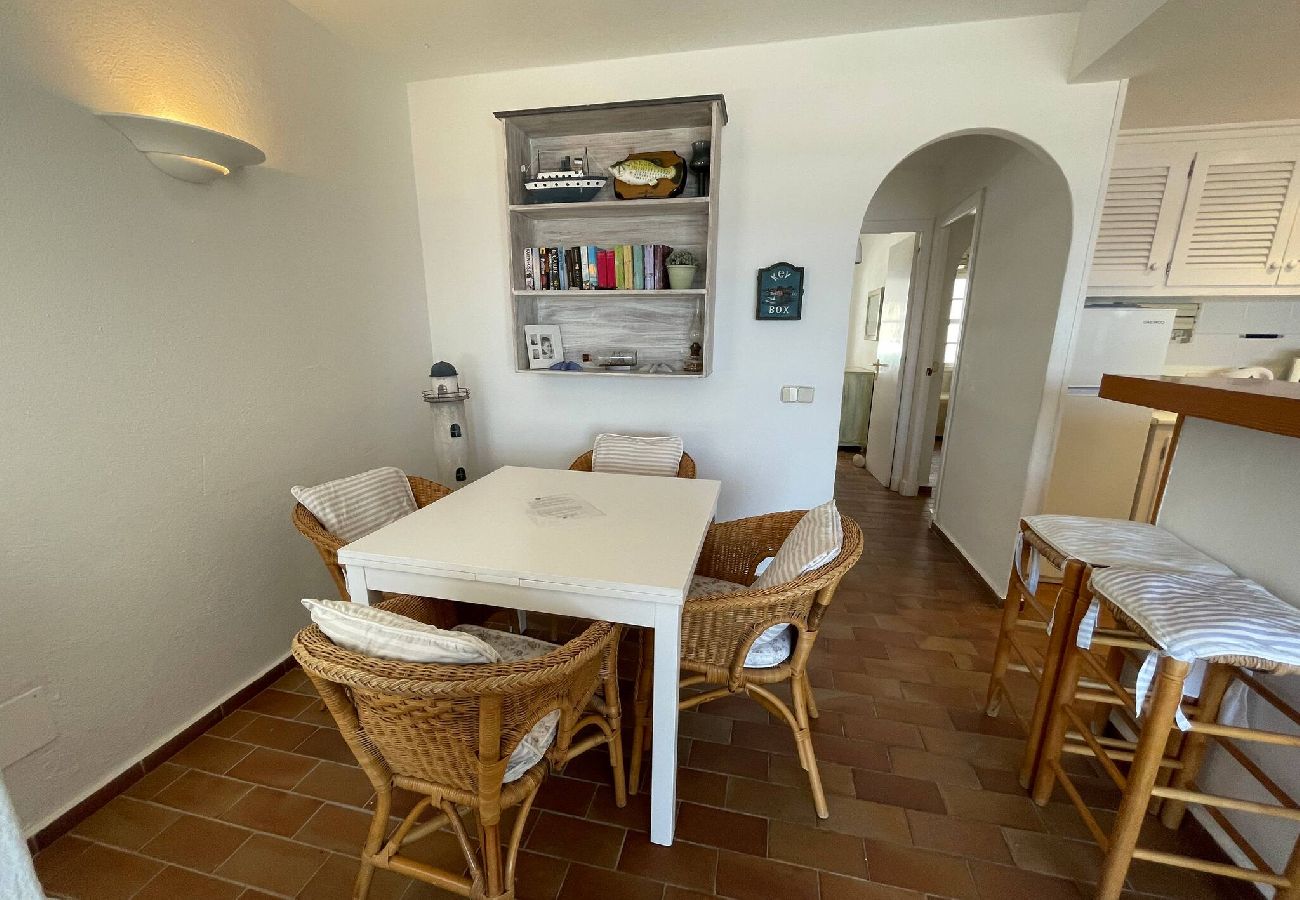 Apartment in Fornells - Es Castell 1.6