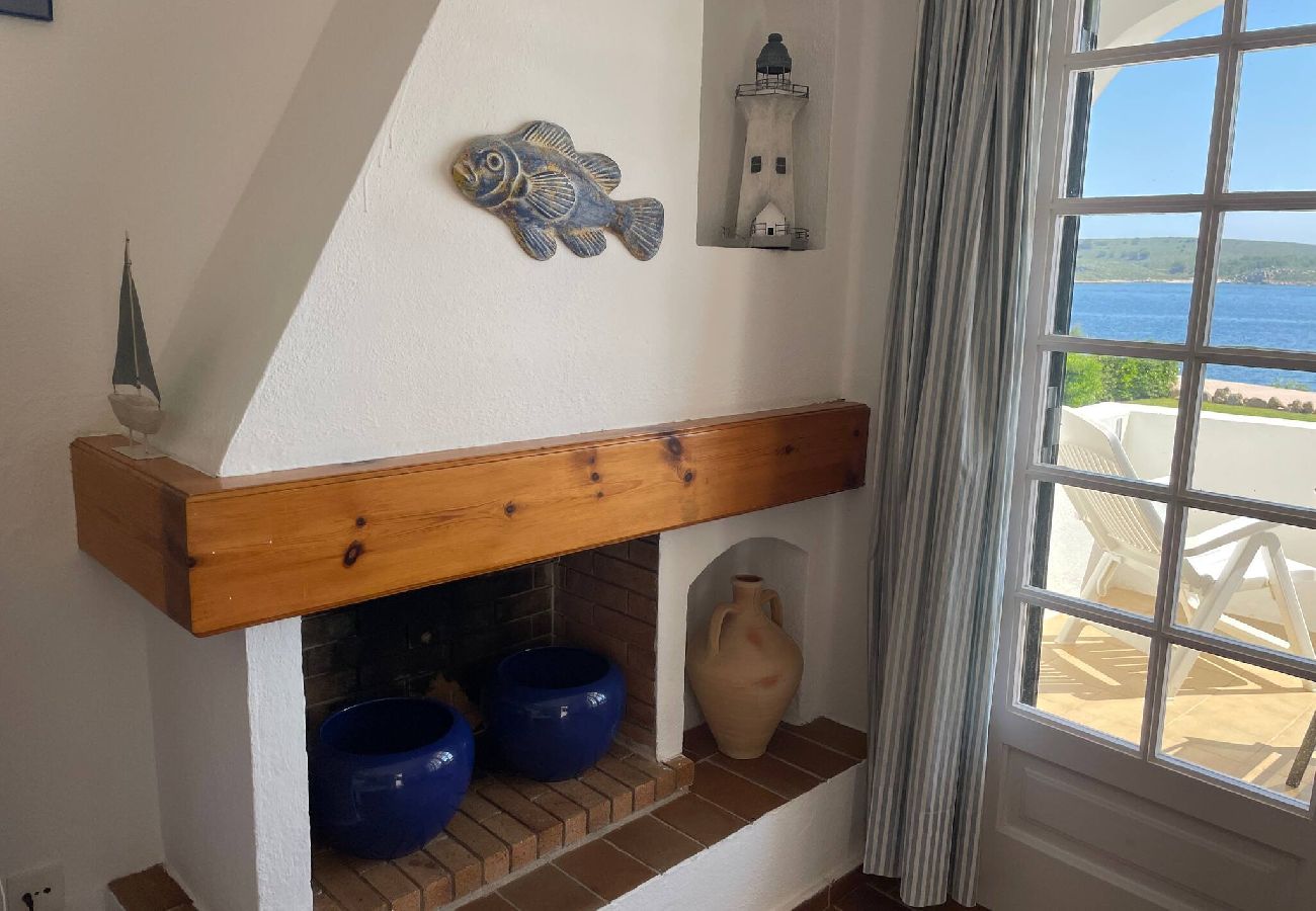 Apartment in Fornells - Es Castell 1.6