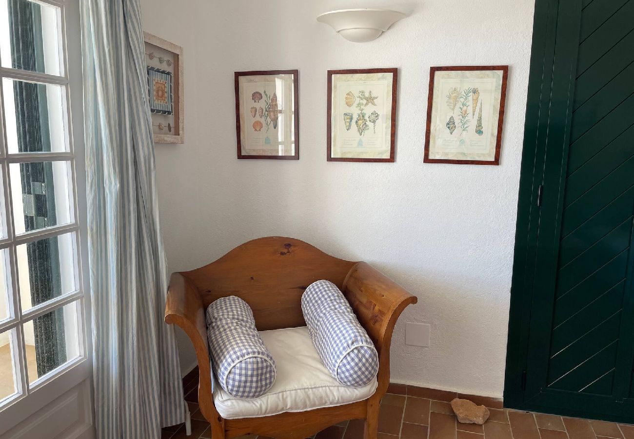 Apartment in Fornells - Es Castell 1.6