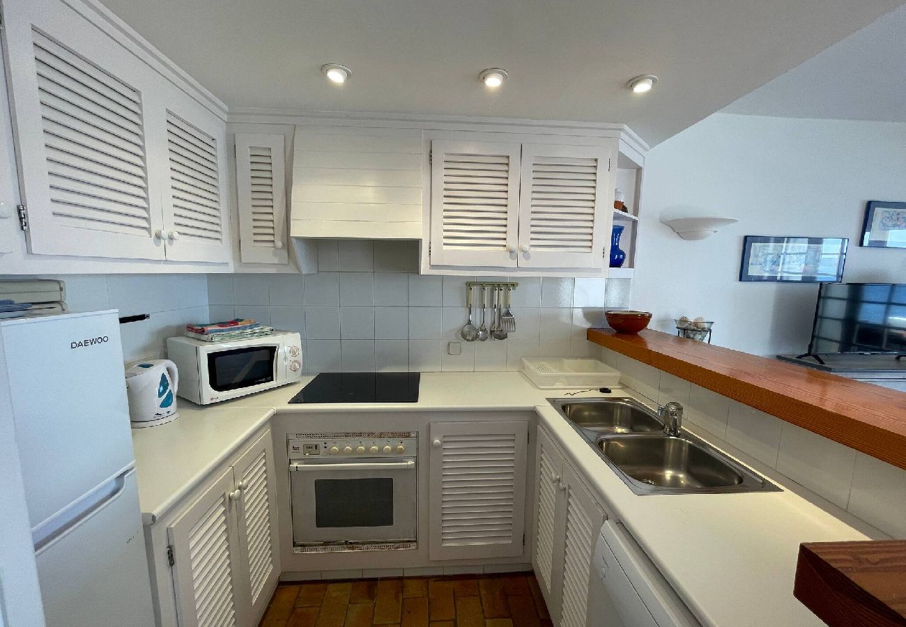 Apartment in Fornells - Es Castell 1.6