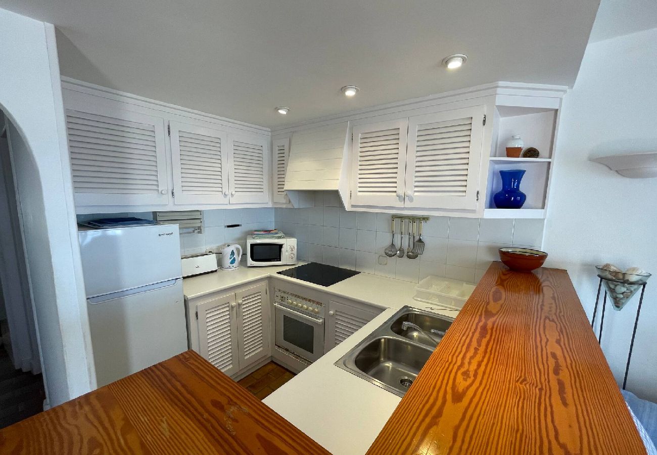 Apartment in Fornells - Es Castell 1.6