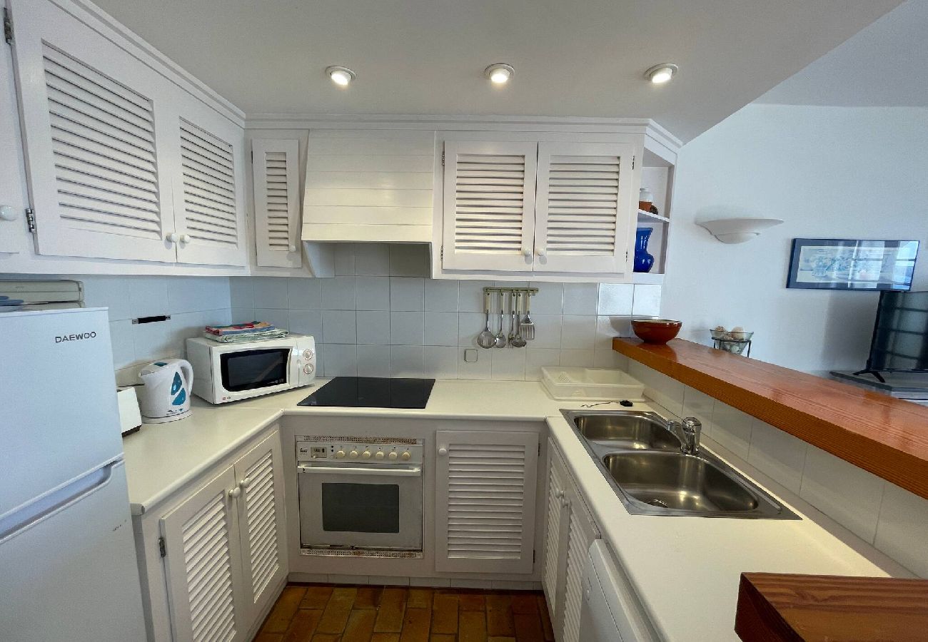 Apartment in Fornells - Es Castell 1.6