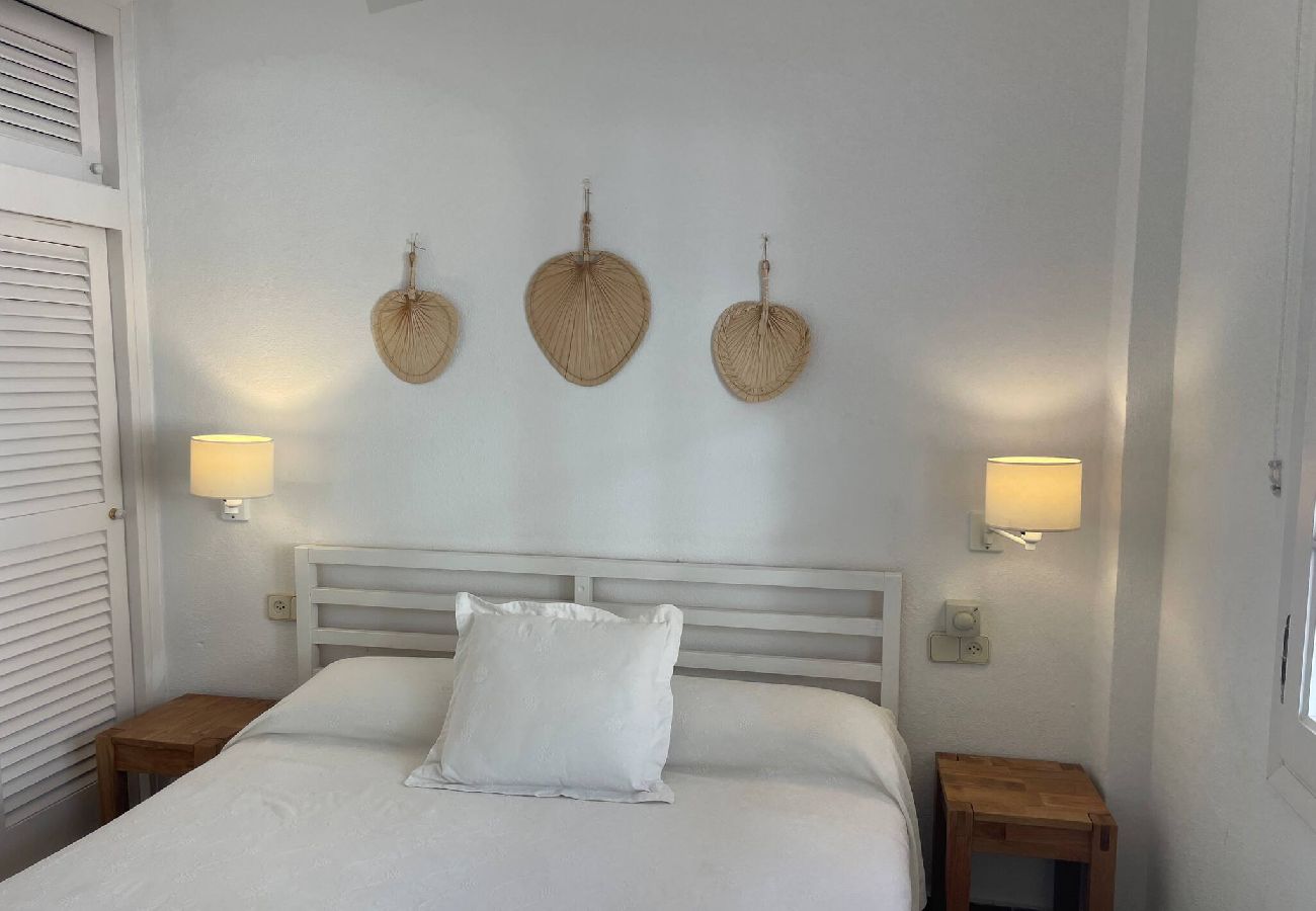 Apartment in Fornells - Es Castell 1.6