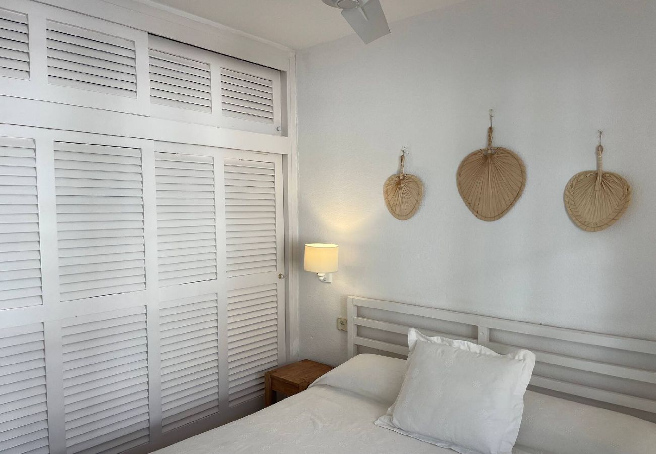 Apartment in Fornells - Es Castell 1.6