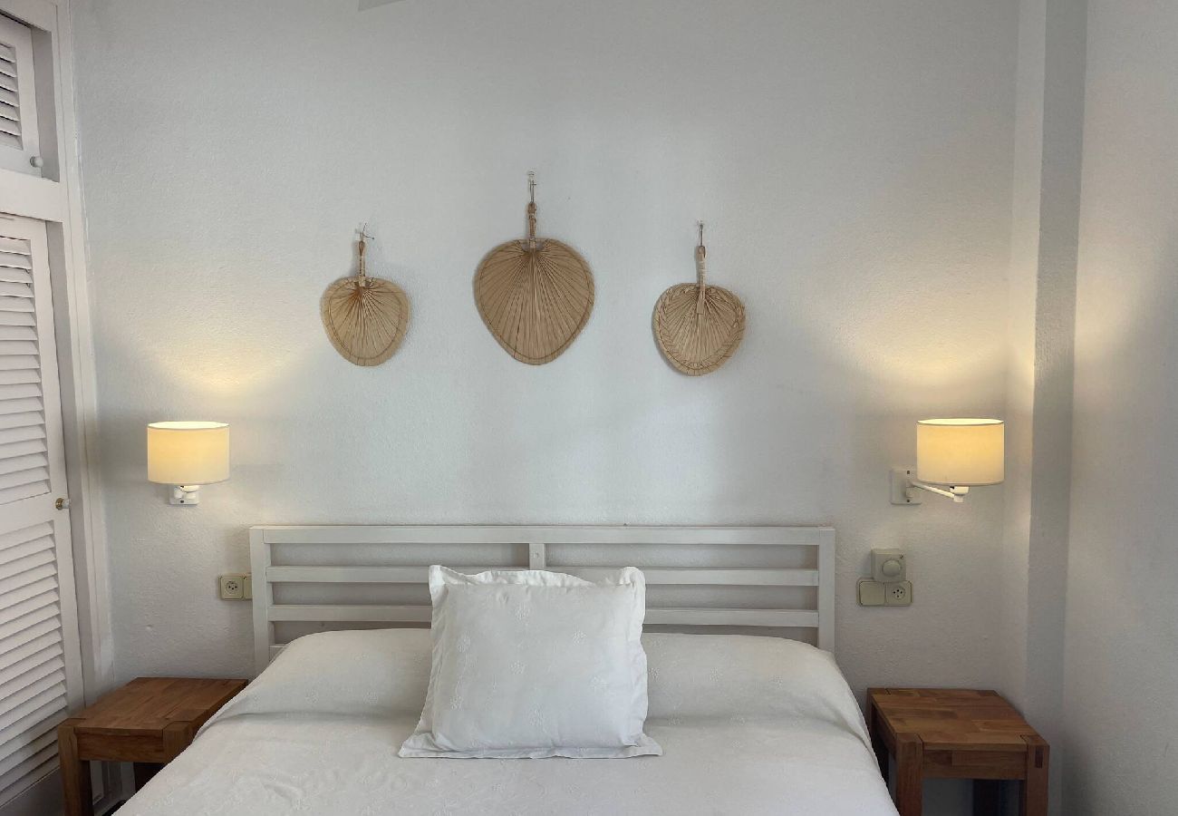 Apartment in Fornells - Es Castell 1.6