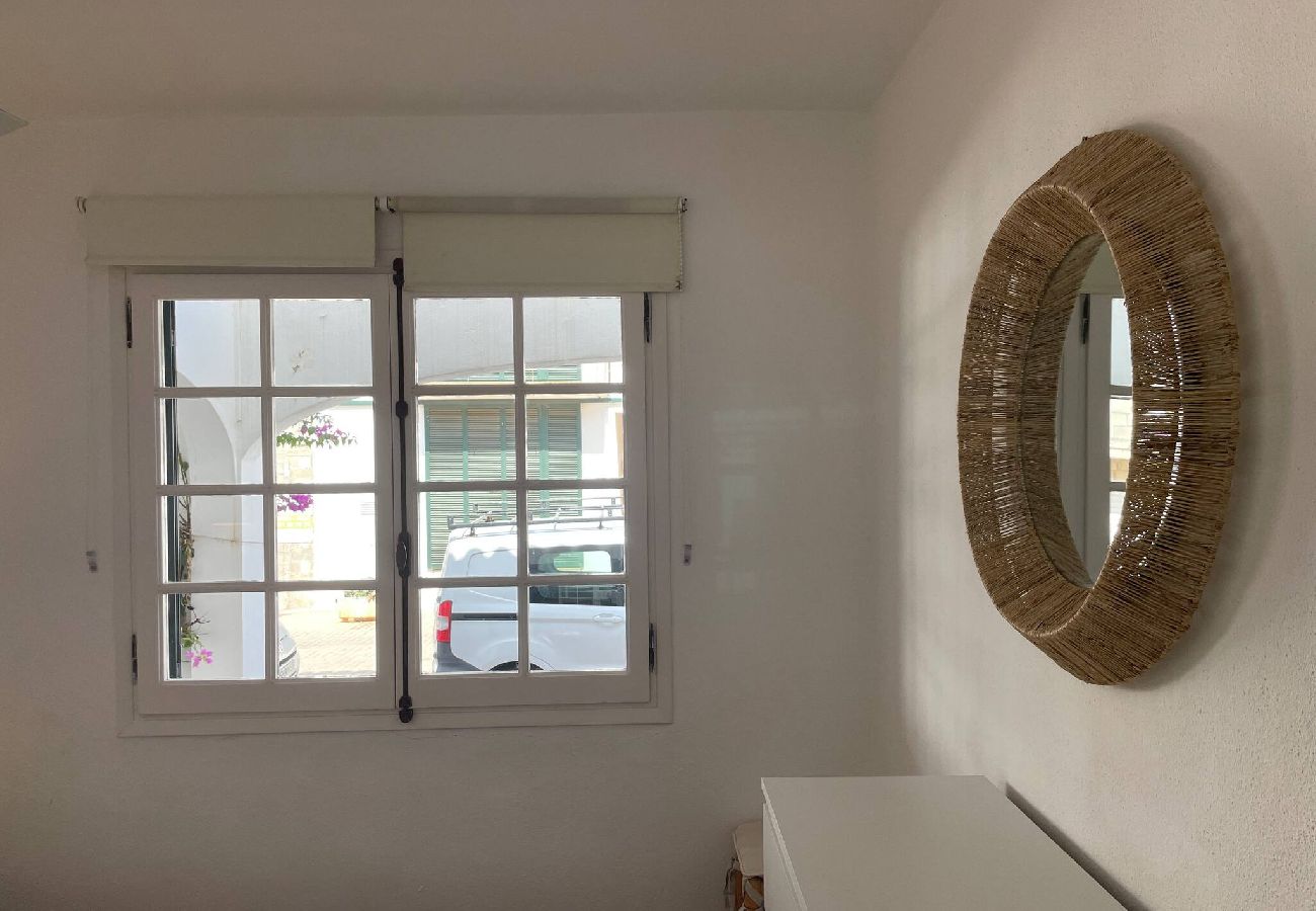Apartment in Fornells - Es Castell 1.6