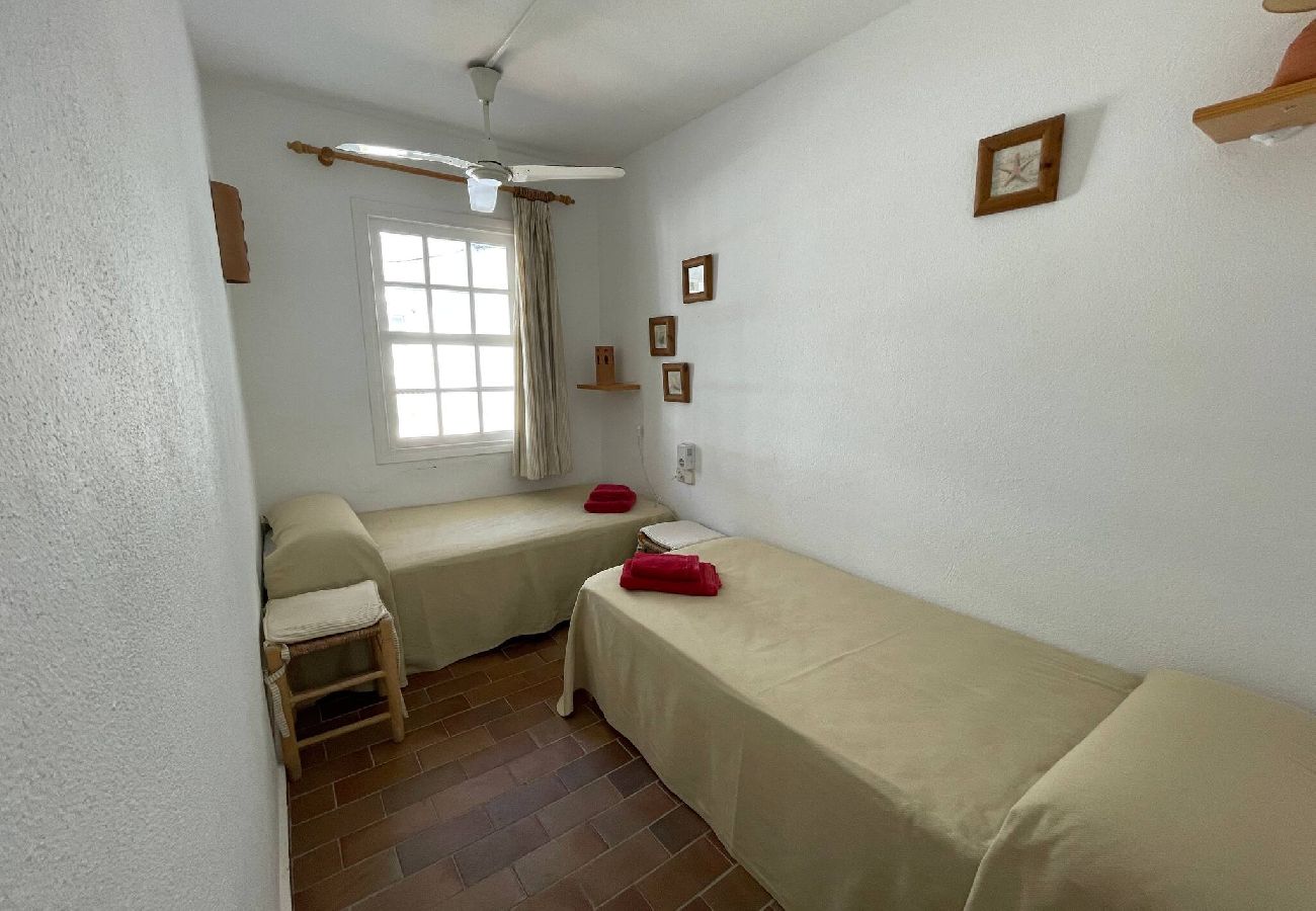Apartment in Fornells - Es Castell 1.6