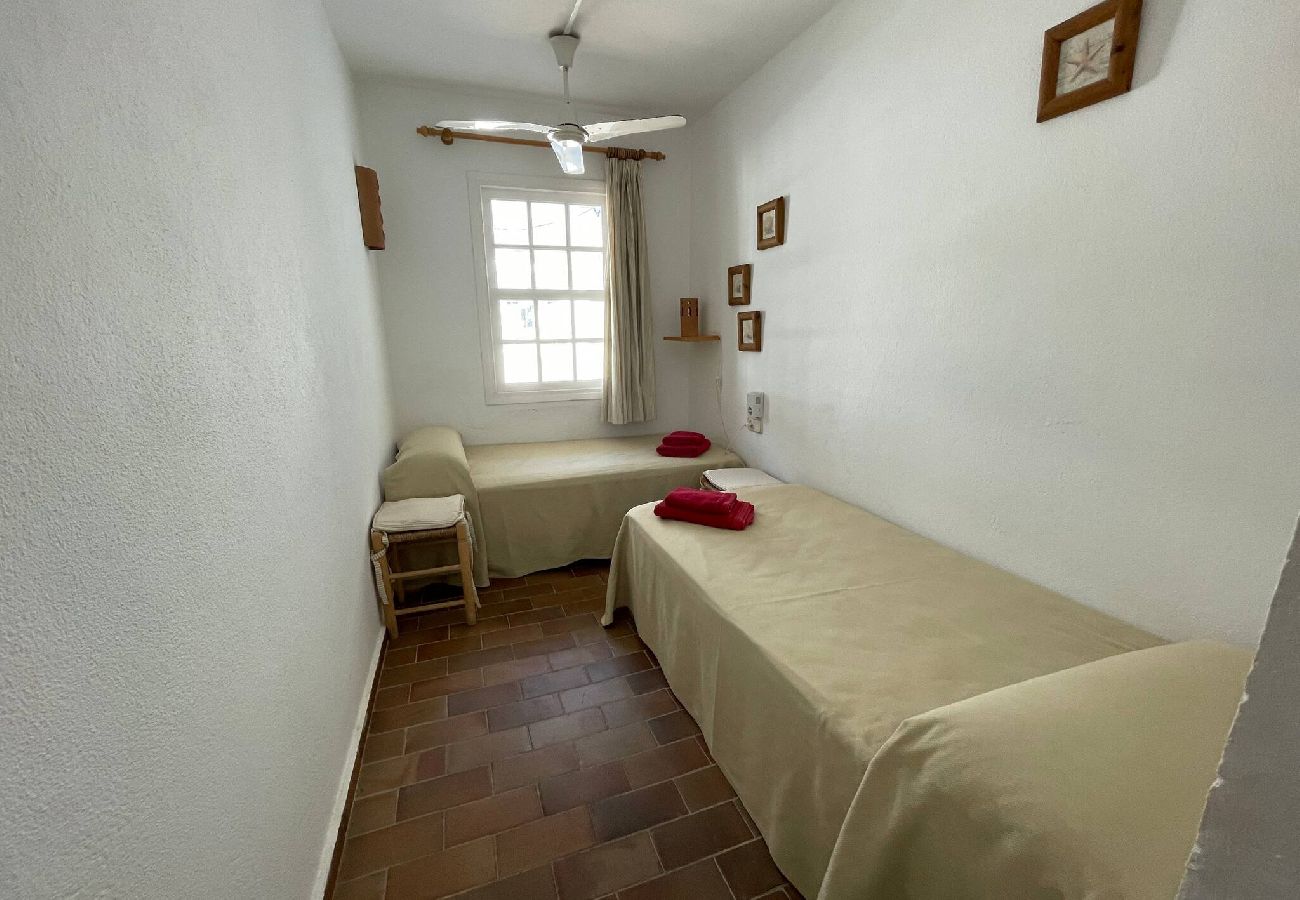 Apartment in Fornells - Es Castell 1.6