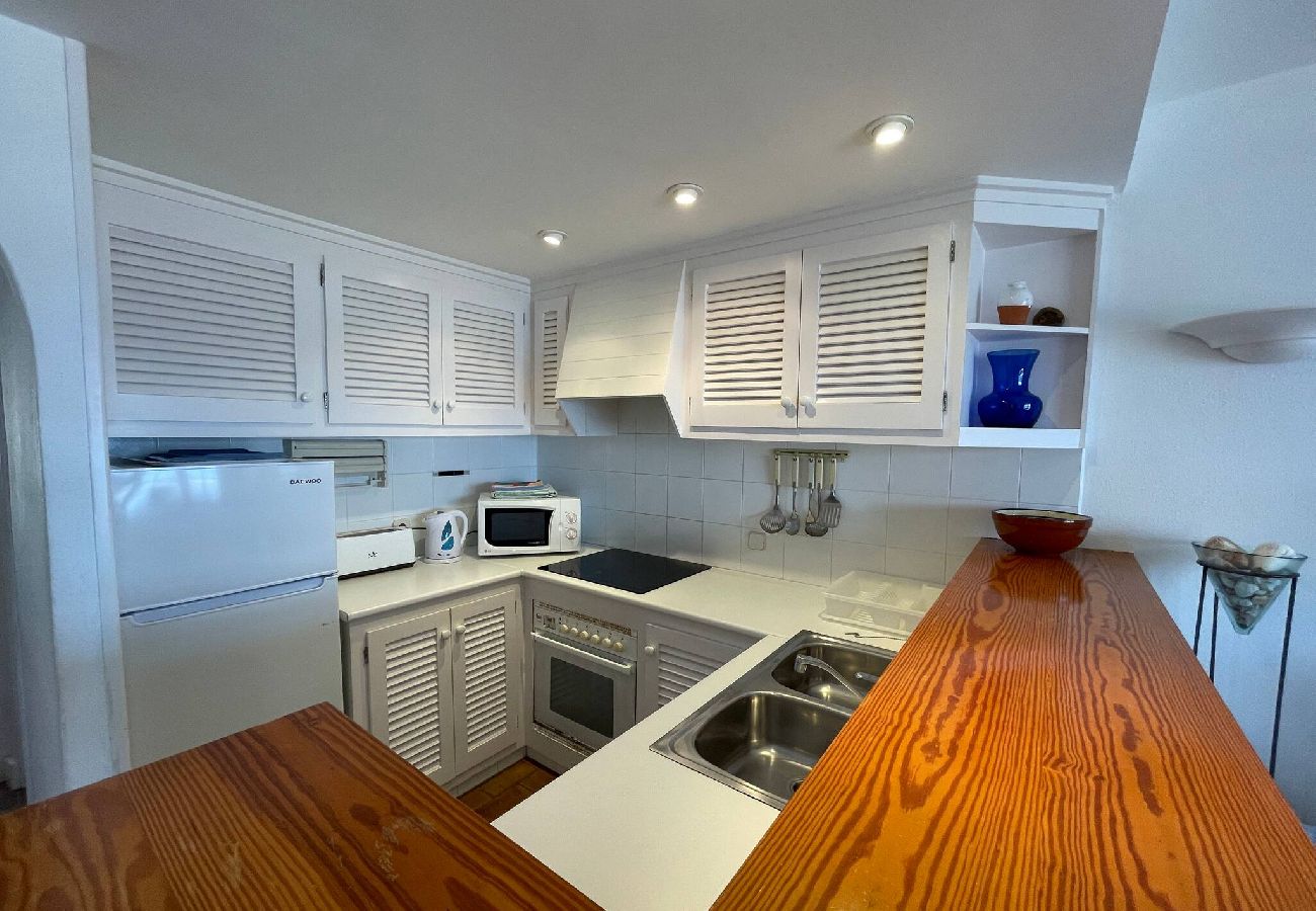 Apartment in Fornells - Es Castell 1.6