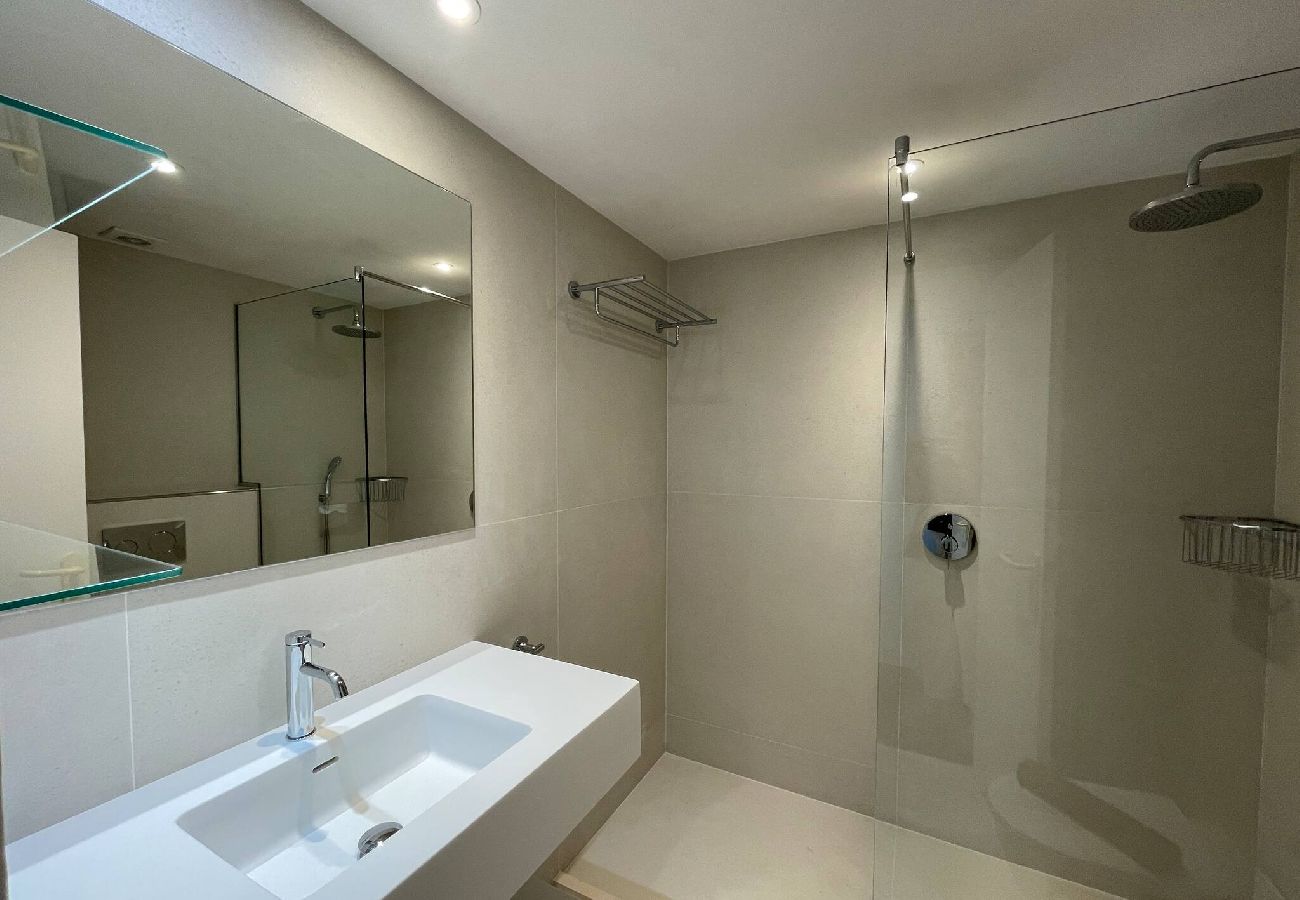 Apartment in Fornells - Es Castell 1.6