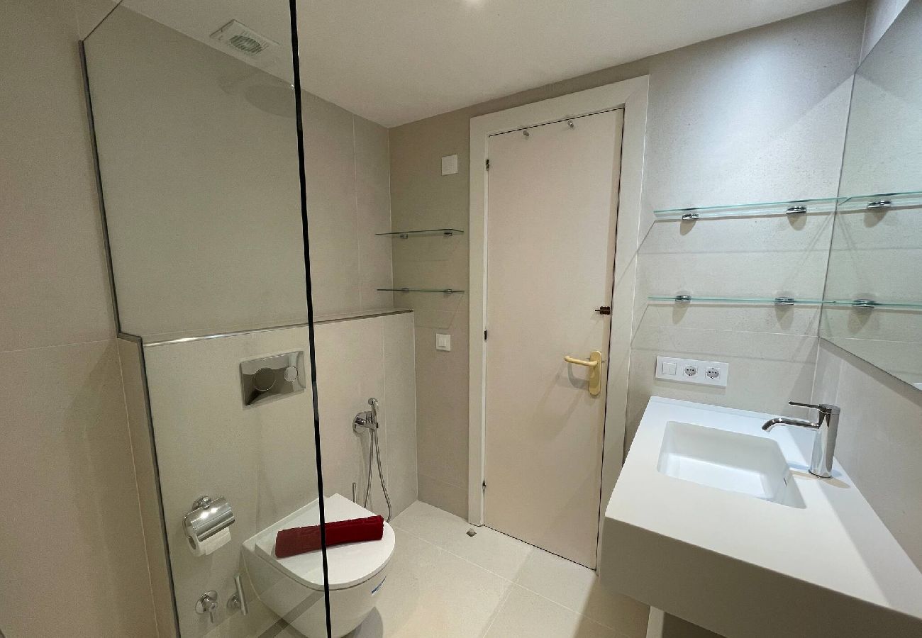 Apartment in Fornells - Es Castell 1.6