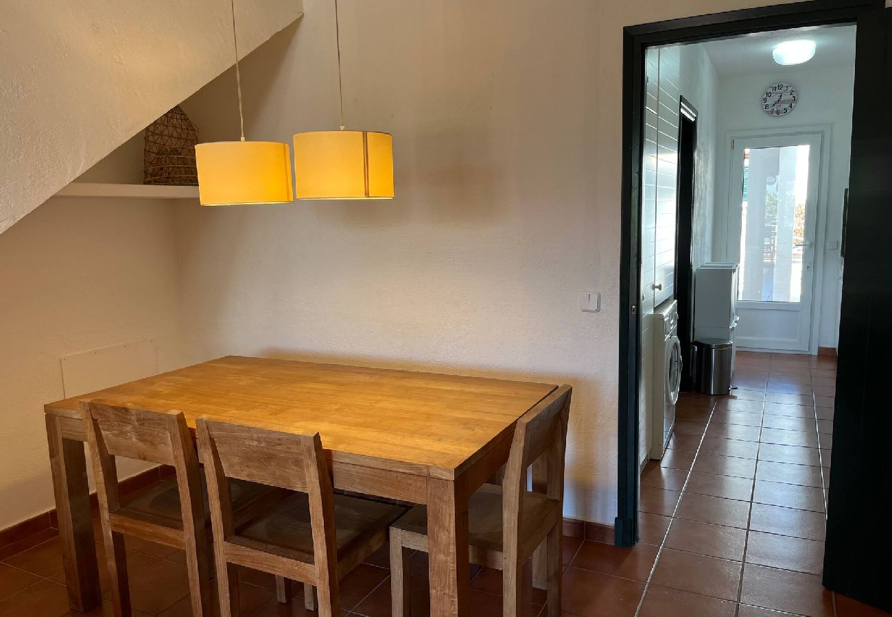 Townhouse in Fornells - Atalaia 11
