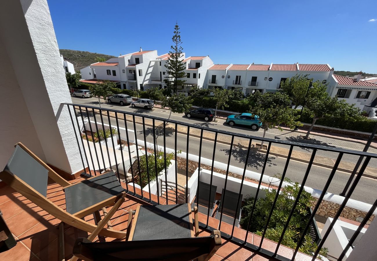 Terraced House in Fornells - Atalaia 11