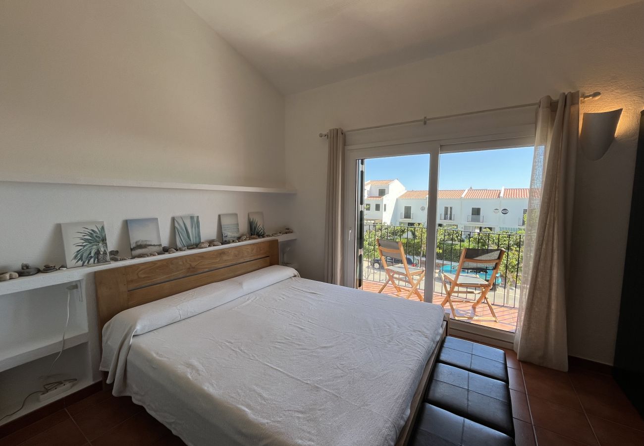 Terraced House in Fornells - Atalaia 11