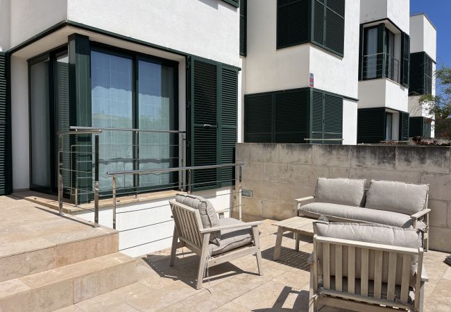 Terraced House in Fornells - Bahía 26 Terraced House in Fornells - Bahía 26